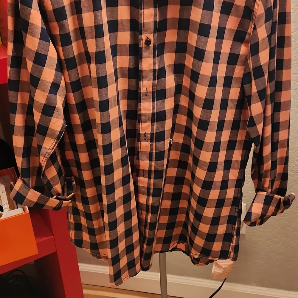 American rag button down - Picture 3 of 3